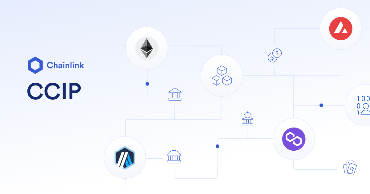 Cross-Chain Interoperability Protocol (CCIP) | Chainlink