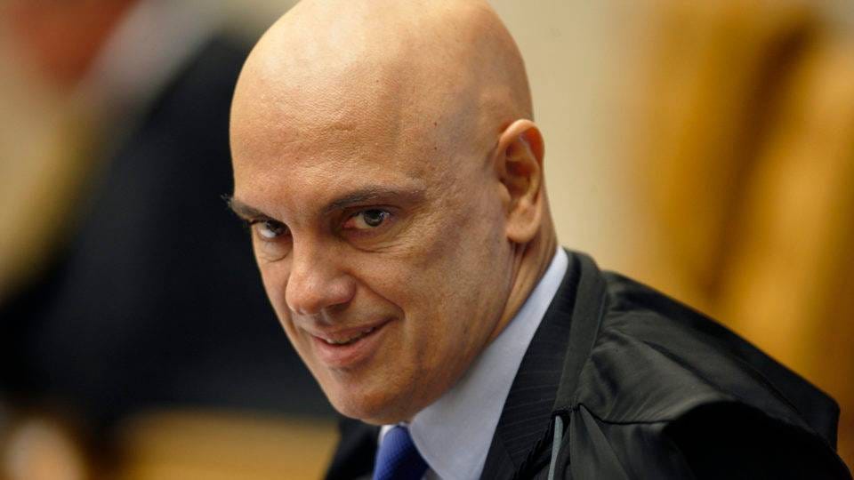 Brasil: Senado Federal recebe pedido de impeachment contra ministro  Alexandre de Moraes | e-Global