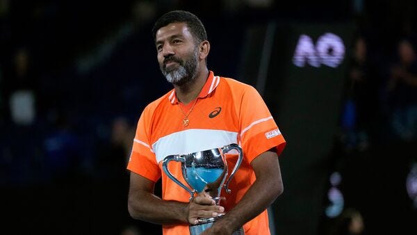 Rohan Bopanna explains why he will not play mixed doubles at Paris  Olympics: 'No girl ranked high enough to…' | Mint