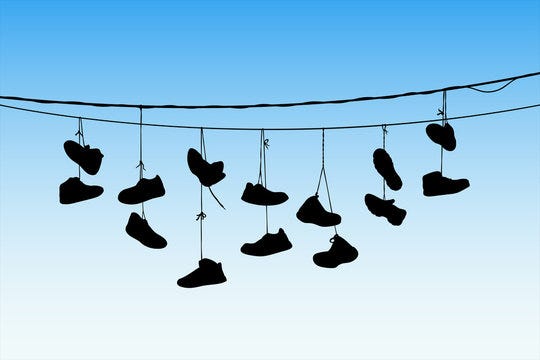 Shoes Power Line Images – Browse 3,456 Stock Photos, Vectors, and Video |  Adobe Stock