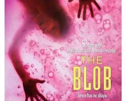 Image of Blob (1988) movie poster