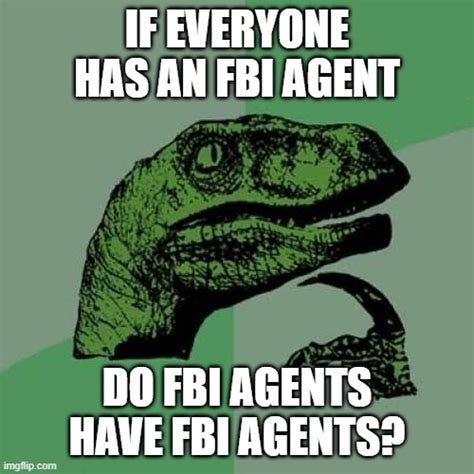 fbi agents - Imgflip