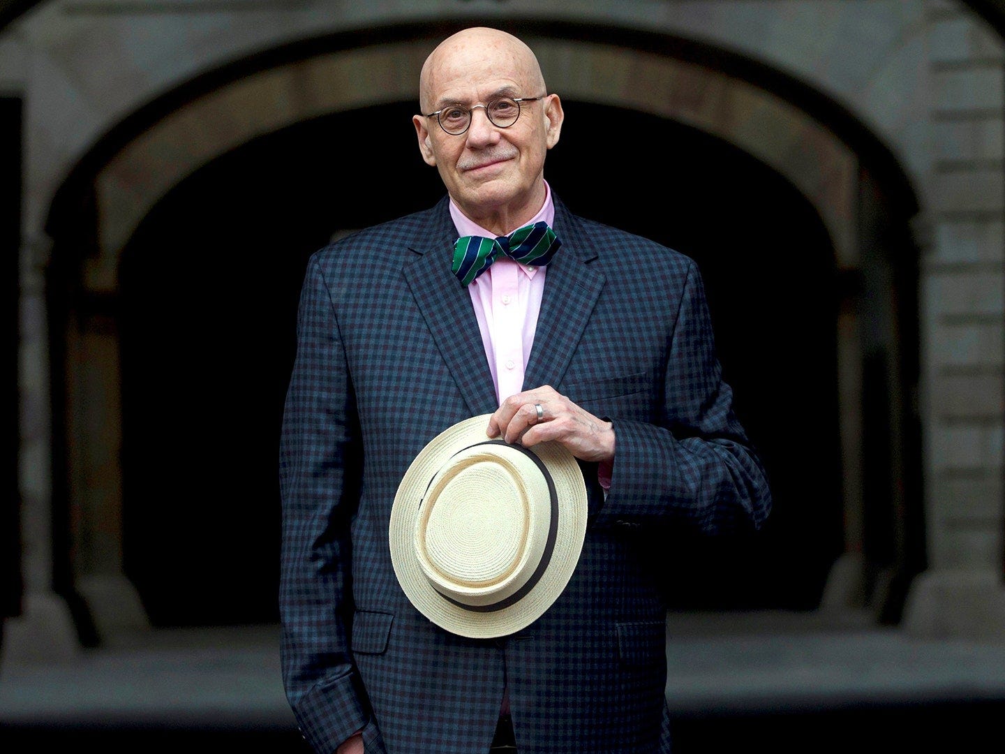 James Ellroy: 'I don't go out of my way to offend people'| British GQ |  British GQ