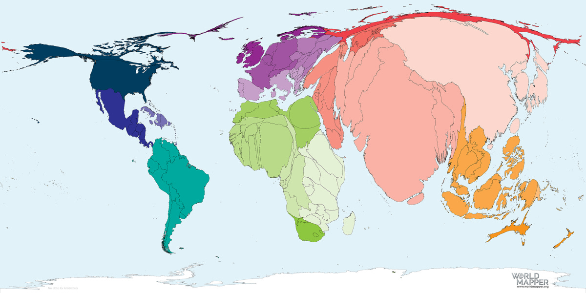 Total Population 2022