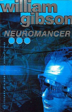 Book review of Neuromancer by William Gibson