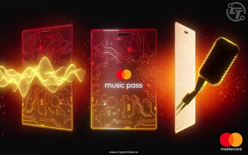 Mastercard Empowers Emerging Musicians with NFT launch