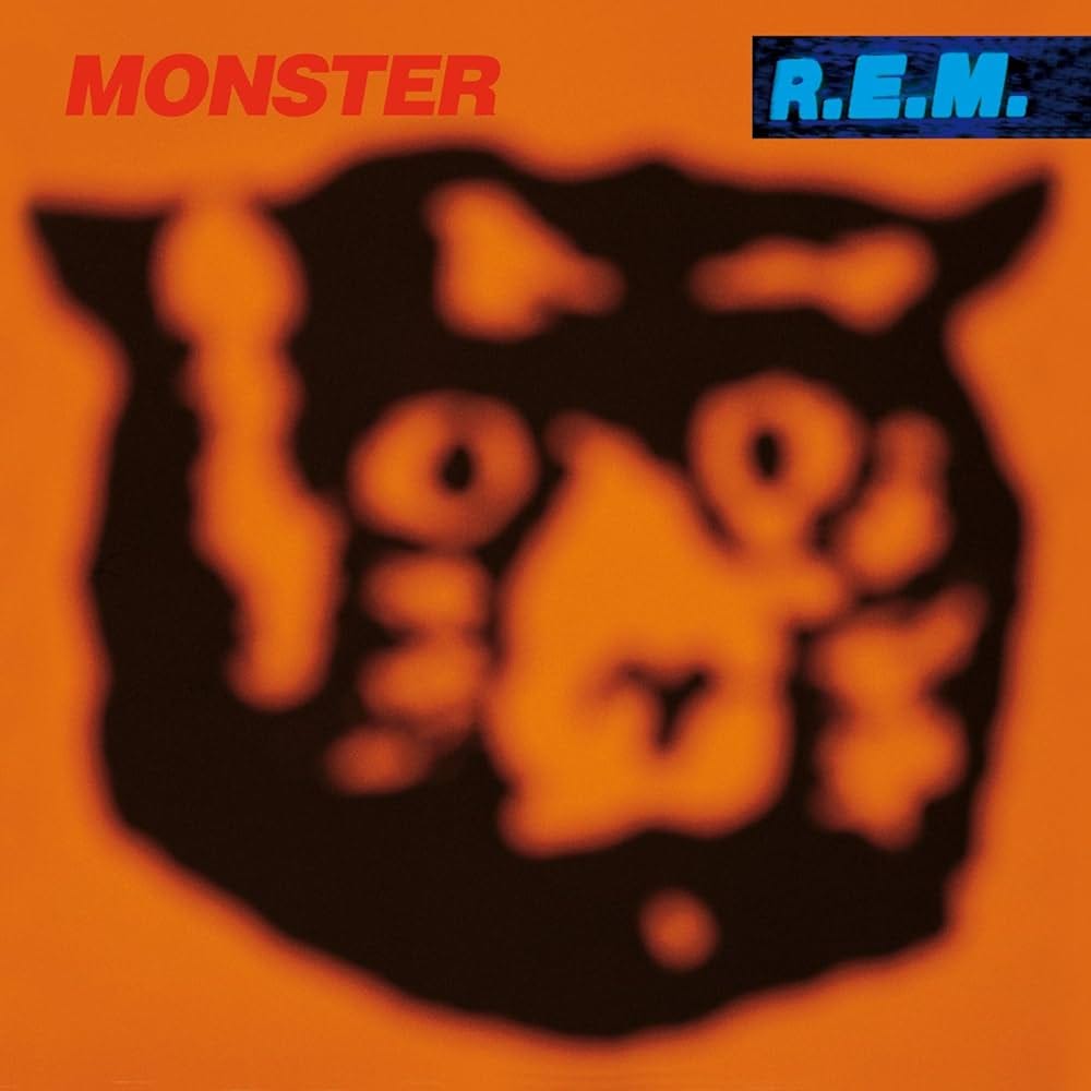 Amazon.com: Monster (25th Anniversary Remastered Edition) [LP]: CDs & Vinyl