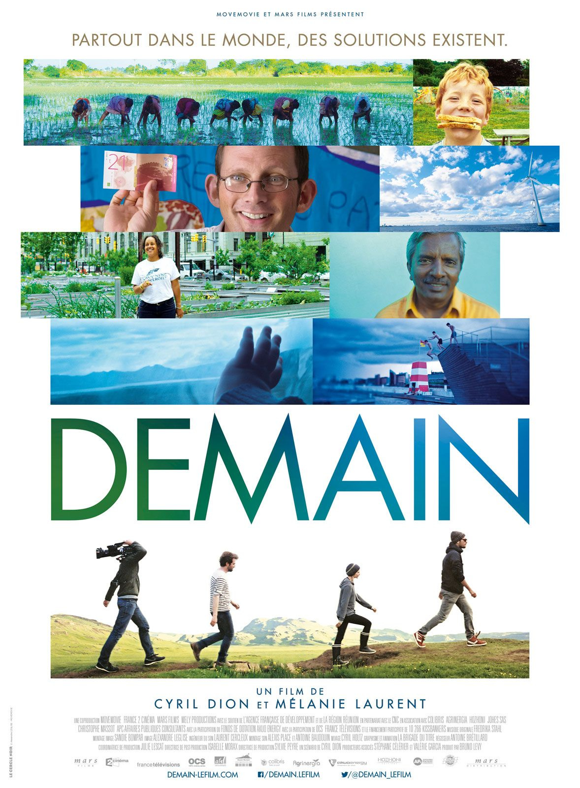 Demain - Documentaire (2015) - SensCritique