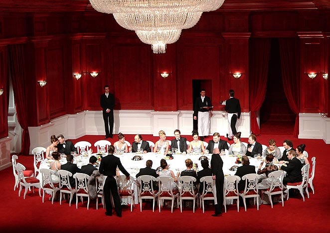 Opera) Eugene Oneguine a l'Opera Garnier | Une Russe à Paris