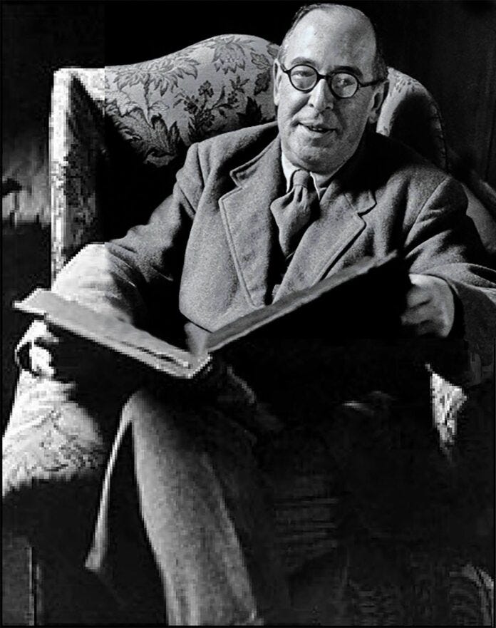 C.S. Lewis: A Personal Appreciation - The Living Church