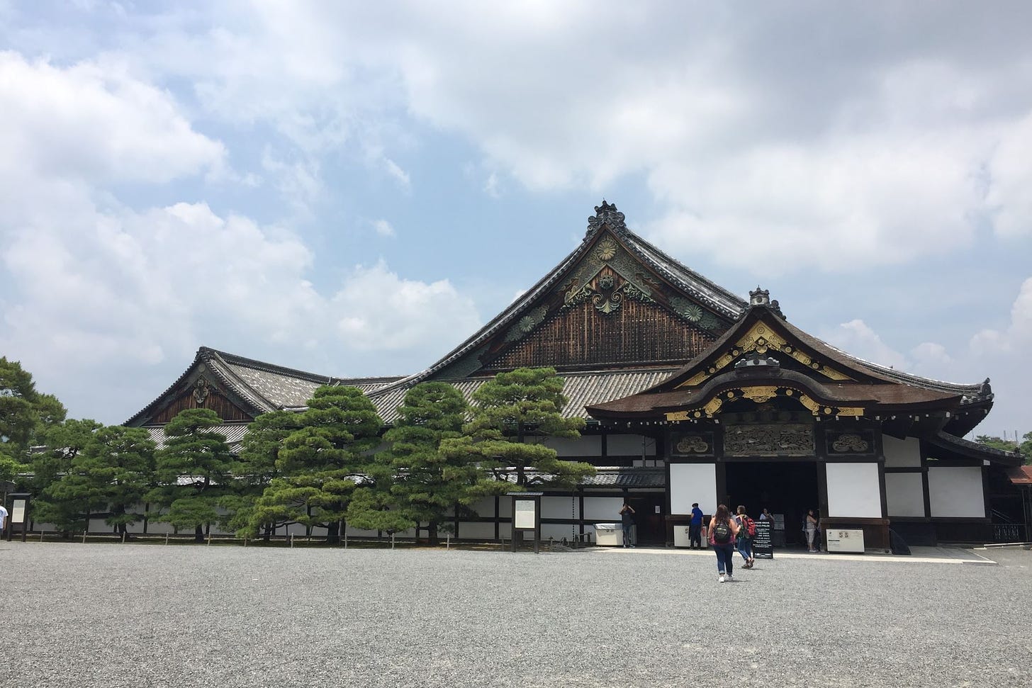 Ninomaru Palace at Nijo Castle