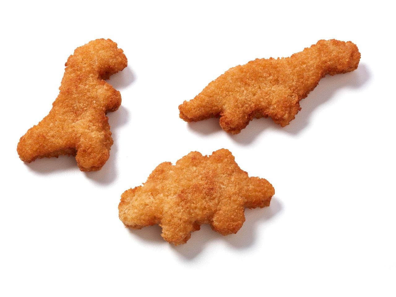 We Live in a Golden Age of Dinosaur Chicken Nuggets - WSJ