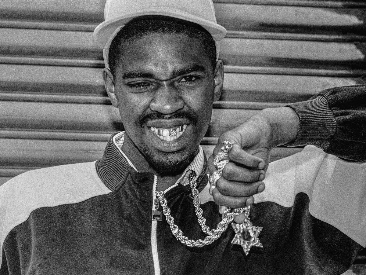 My jewels are my superhero suit': Slick Rick on hip-hop bling | Fashion |  The Guardian