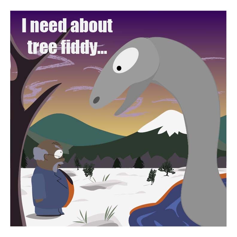 Tree Fiddy by GalacticXpress on DeviantArt