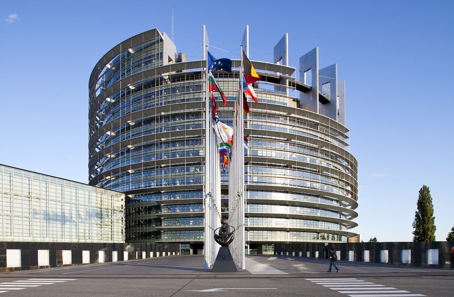 The European Parliament - Visit Alsace