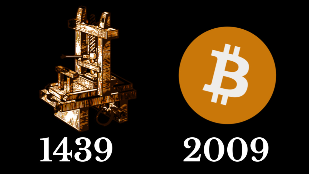 Bitcoin And The Printing Press %%page%% %%sep%% %%sitename%% - Bitcoin  Magazine - Bitcoin News, Articles and Expert Insights