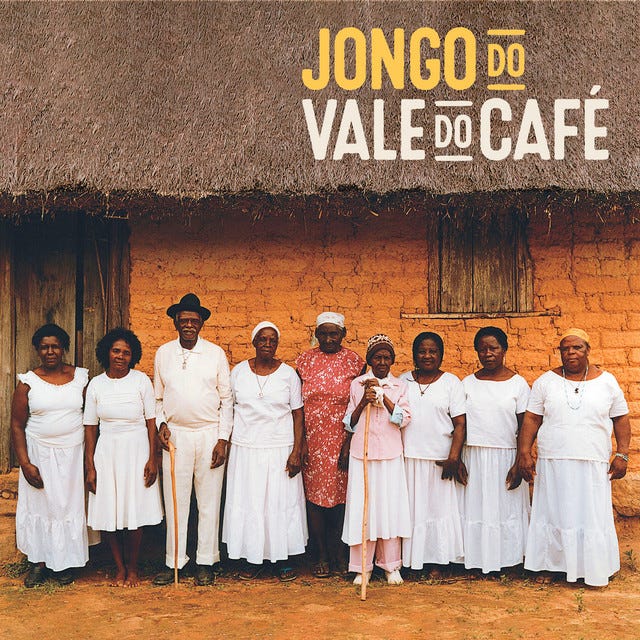 Jongo do Vale do Café - Album by Jongo do Vale do Café | Spotify