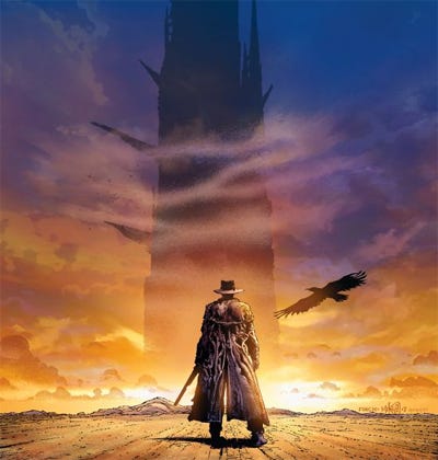 Stephen King's The Dark Tower Omnibus (Review/Retrospective) | the m0vie  blog