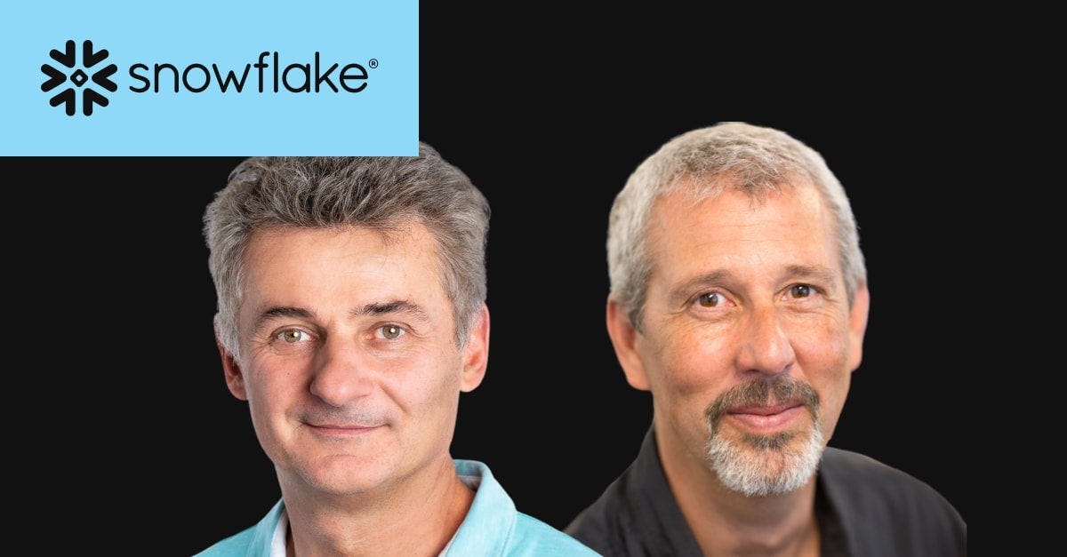 How Snowflake Became a $70 Billion Company with the Largest Software IPO in  History | Drift