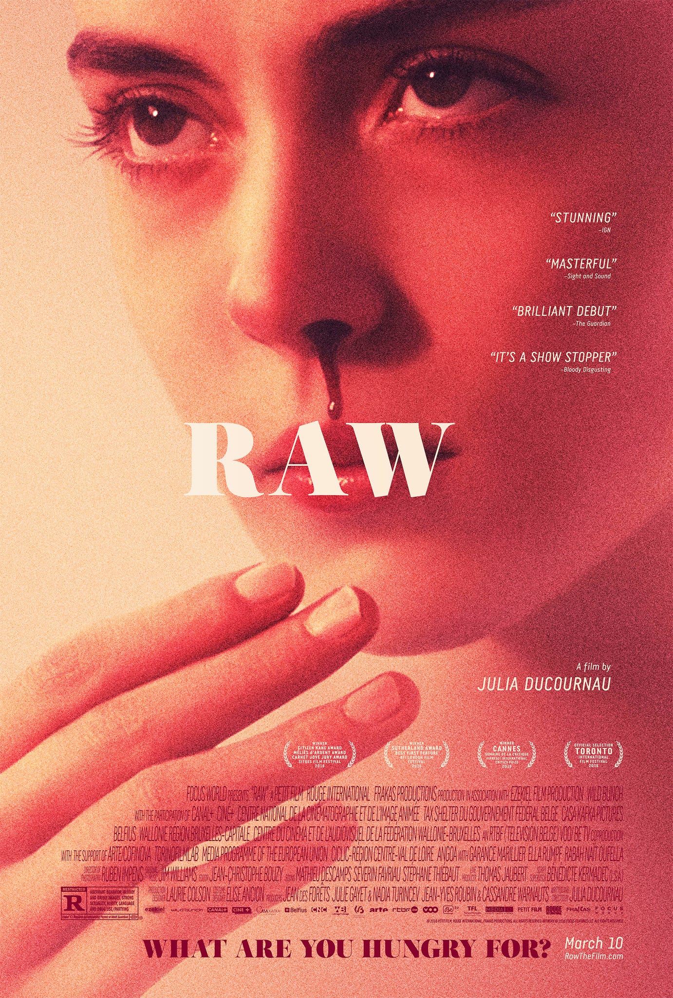 Raw (2016) - IMDb