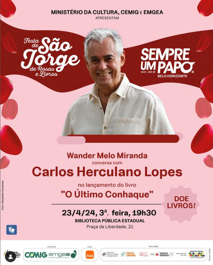 Card de divulgação