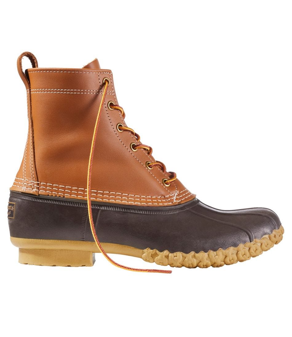 Rubber shop duck boots mens