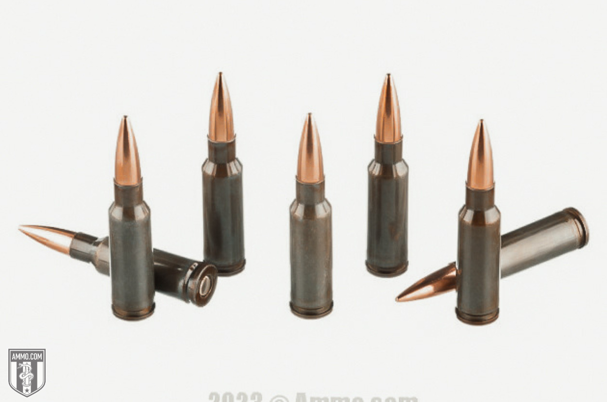 6.5mm Grendel ammo