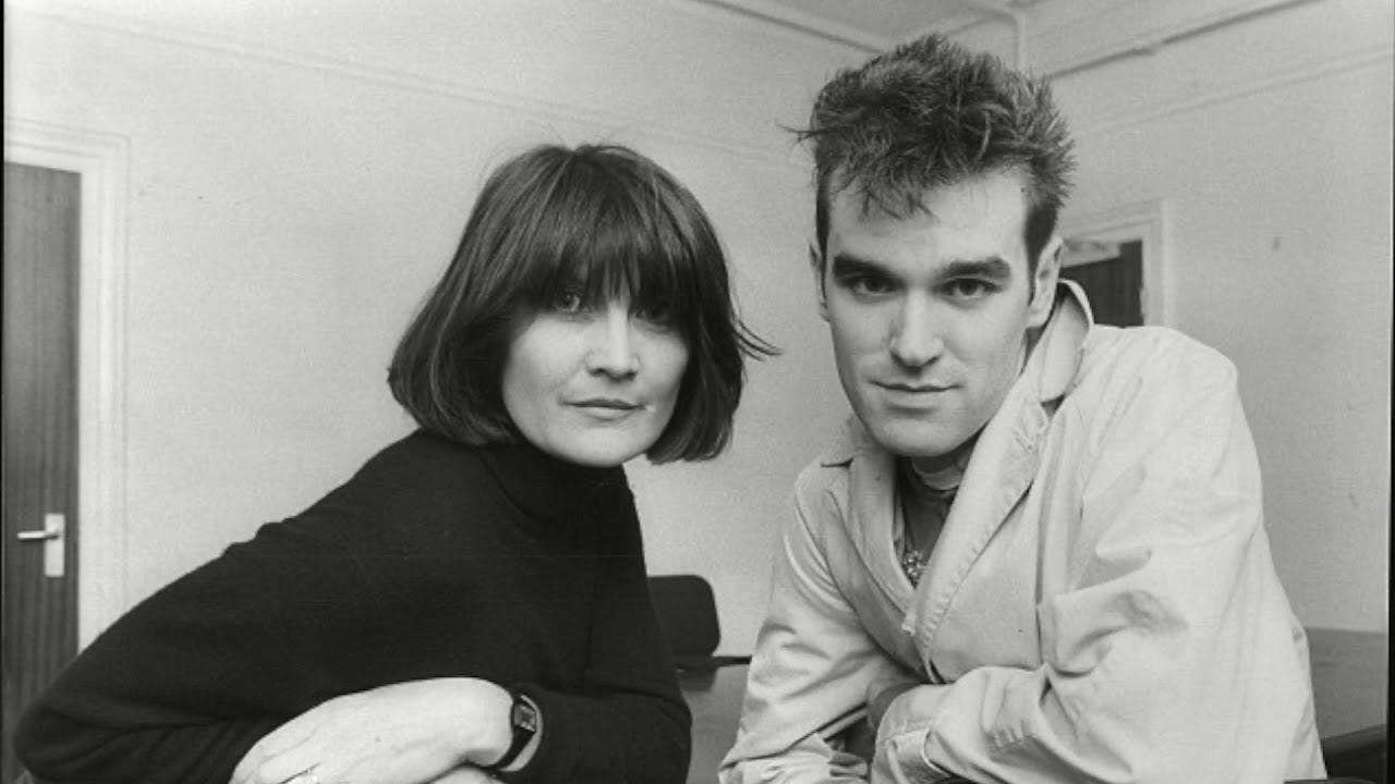 Sandie Shaw and The Smiths - Jeane (1984) - YouTube