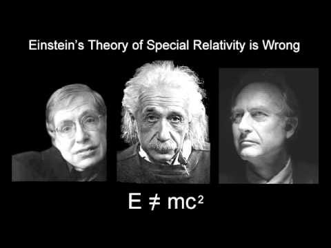 Einstein's Theory is WRONG!!!. - YouTube