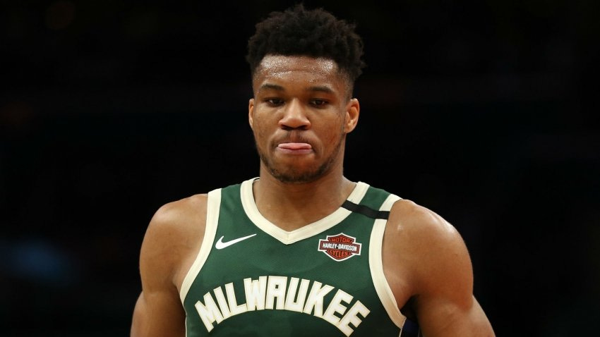 Milwaukee Bucks Loss in Game 2 Forces Them to Stare at a Daunting NBA ...