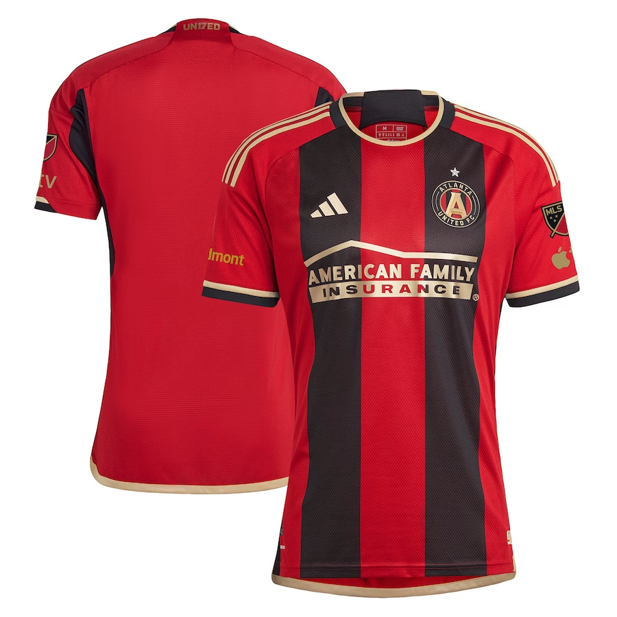 Atlanta United kit