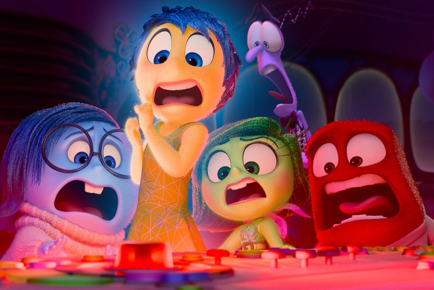 Inside Out 2' Review: Pixar Sequel Gives Us All the Feels—Plus Anxiety