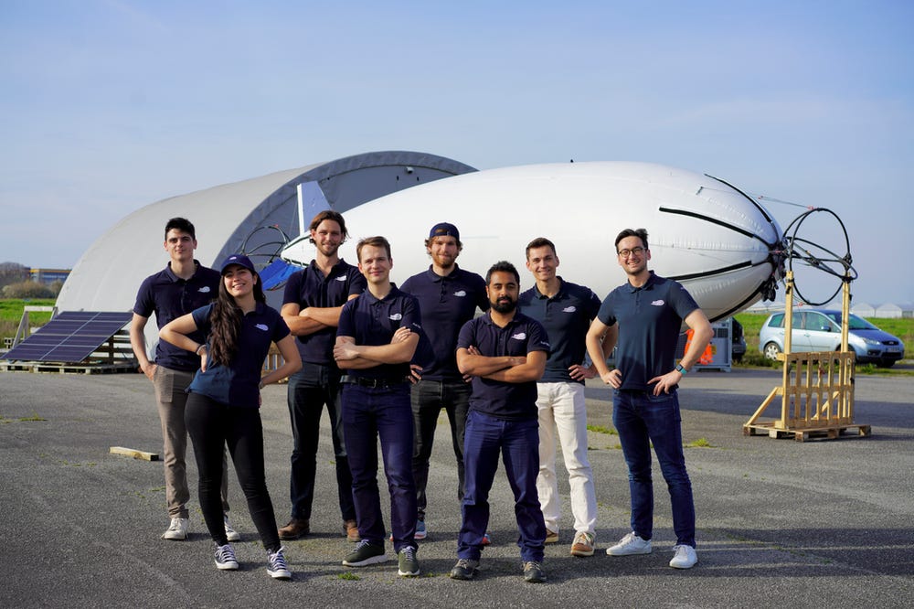 HyLight, the Paris-based Aerial Inspection drone startup