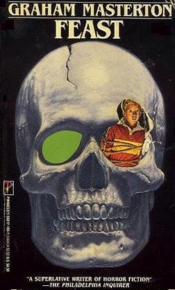 9781558171039: Feast - Masterton, Graham: 1558171037 - AbeBooks