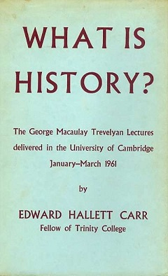 What Is History? - Wikipedia