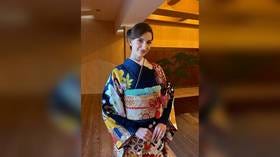 Scandal-hit Ukraine-born Miss Japan winner gives up crown