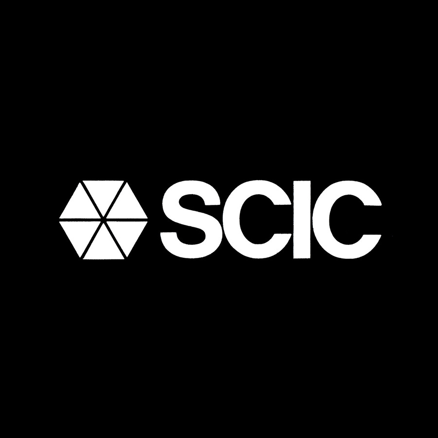 SCIC logo Franco M. Ricci, LogoArchive, Logo Histories
