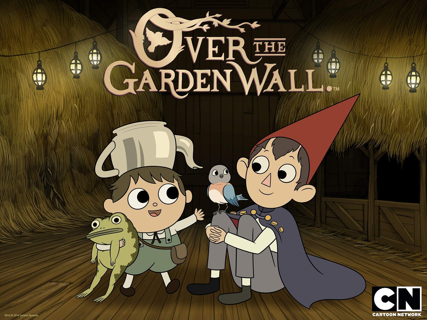 Over the Garden Wall (2014): An Analysis — Fantasy/Animation