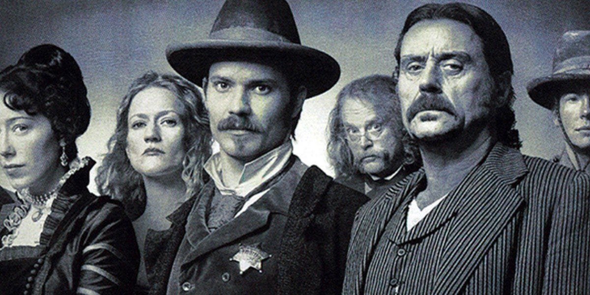 Deadwood Cast: What The HBO Actors Are Doing Now | Cinemablend