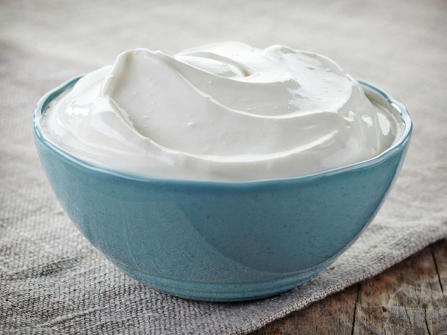 Everything You Can Do With a Container of Sour Cream