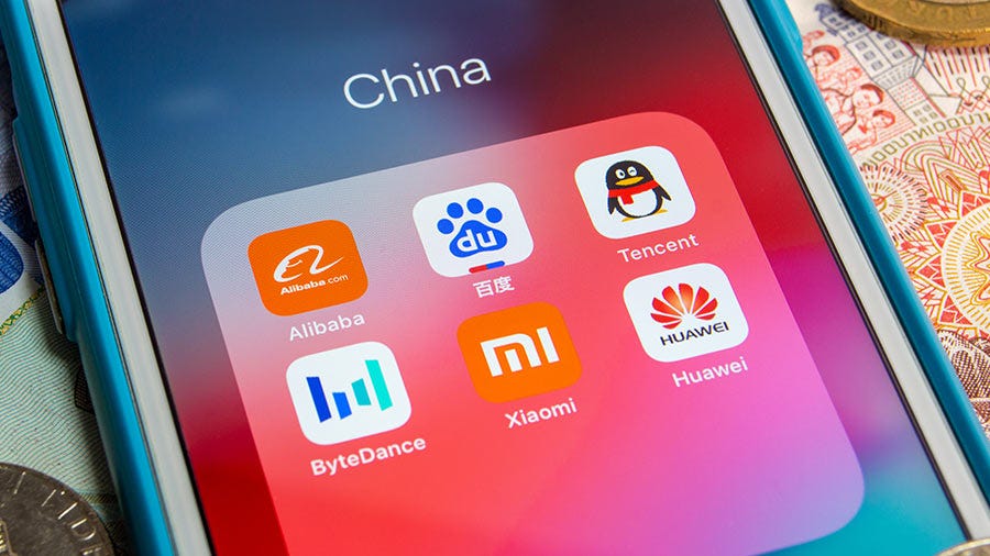 China Tech Crackdown - Government Signals Easing of Regulations