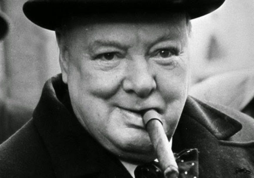 La actualidad y necesidad de Winston Churchill | Todoliteratura