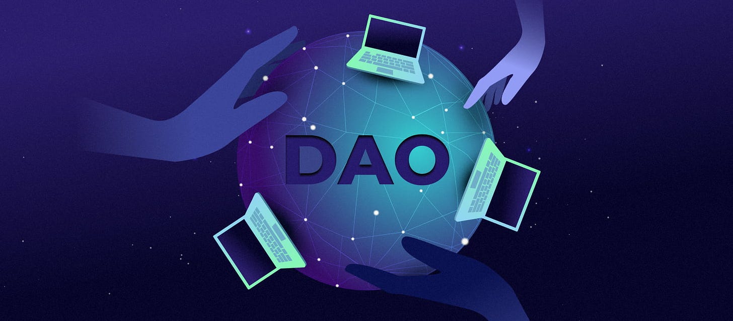 How to Create a DAO in 8 Steps: a Detailed Guide [2023]