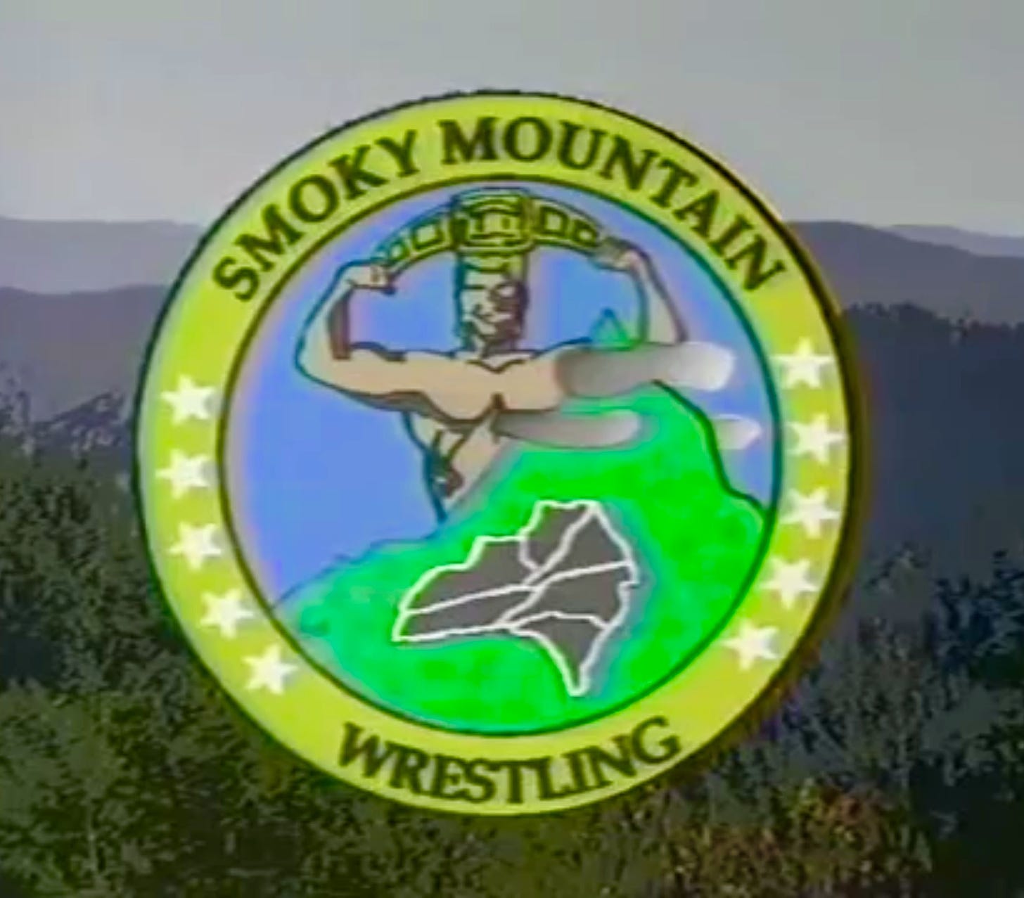 Smoky Mountain Wrestling (TV Series 1992–1995) - IMDb