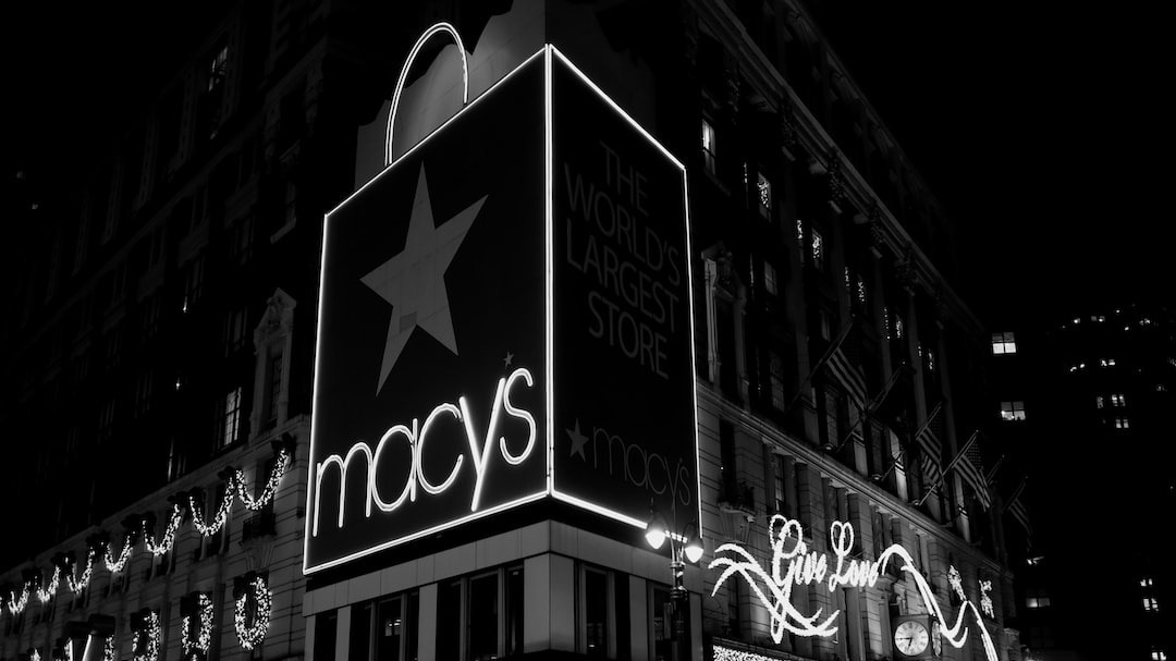 Investor Group Eyes Macy’s in a $5.8 Billion Buyout Bid.