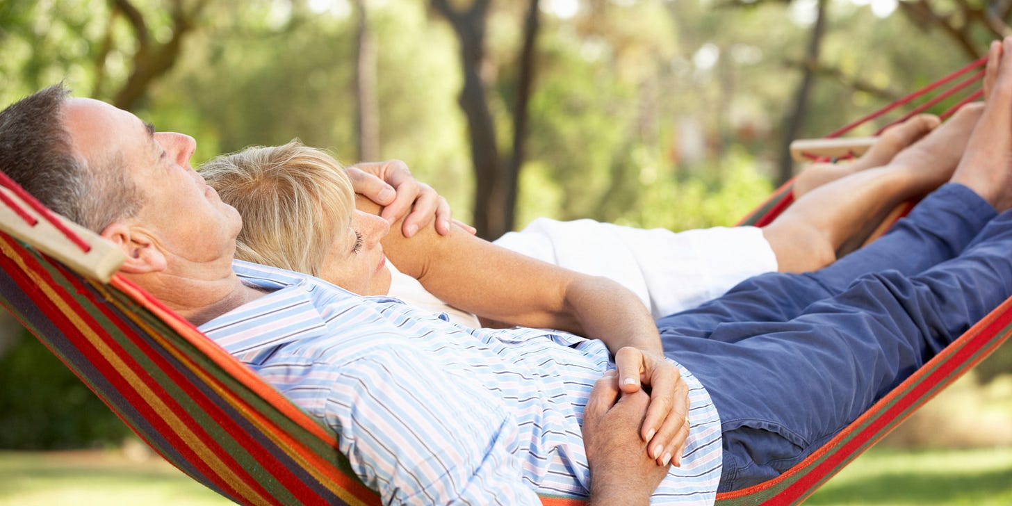 5 Financial Secrets Of People Who Retire Young | HuffPost