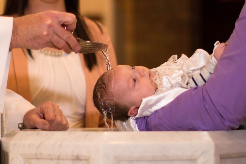A Mystagogical Reflection on the Updated Order of Baptism of Children