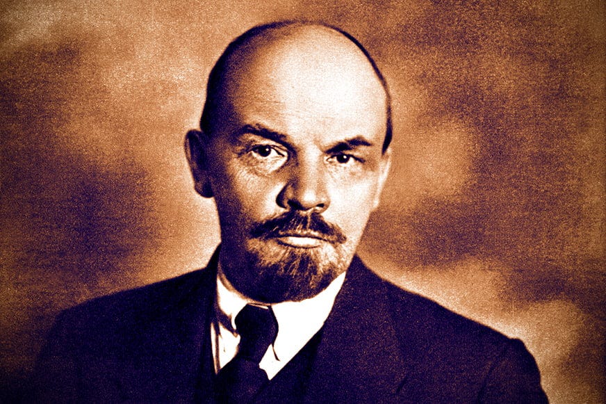 Lenin: 100 years on | The Communist