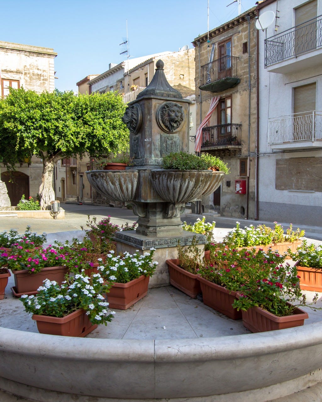 May be an image of Piazza di Spagna