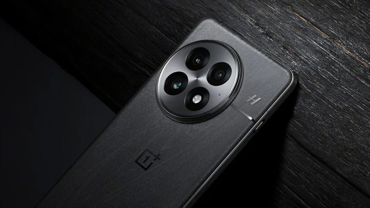 OnePlus 13 leak